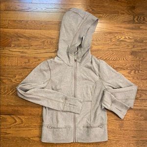 Lululemon cropped hoodie size 6